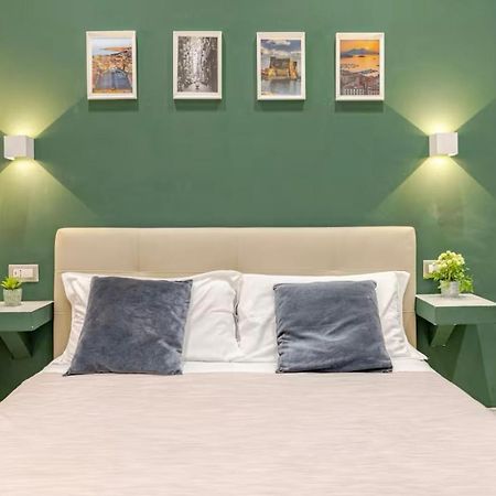 Nsh Apparthotel, Napoli Centro Bagian luar foto