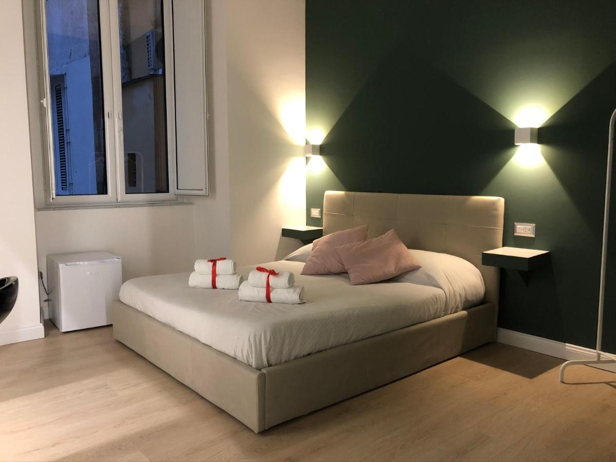 Nsh Apparthotel, Napoli Centro Bagian luar foto