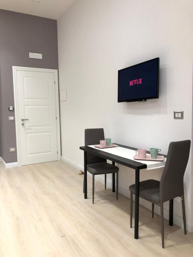 Nsh Apparthotel, Napoli Centro Bagian luar foto
