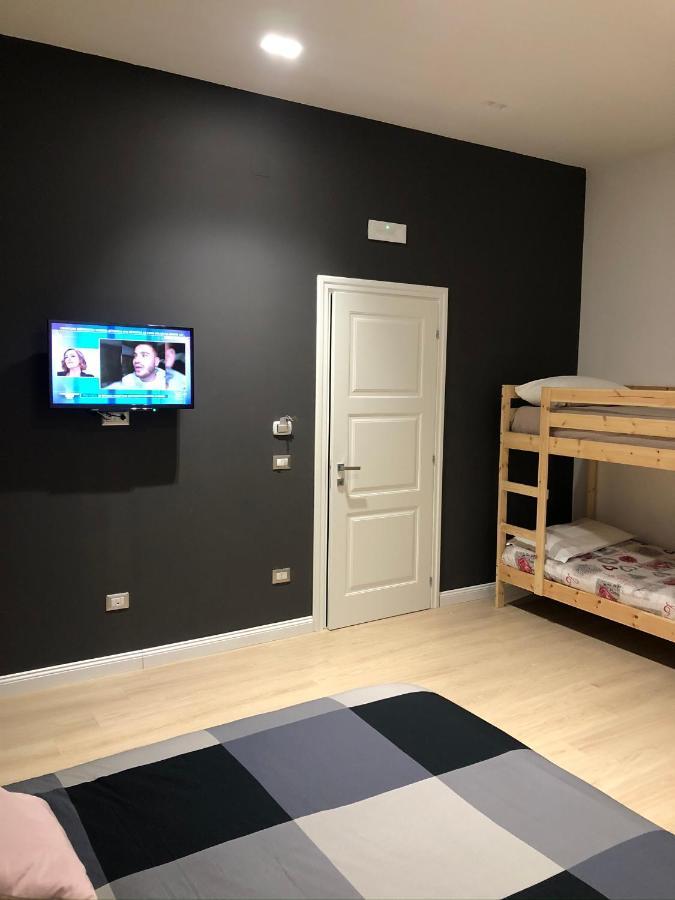 Nsh Apparthotel, Napoli Centro Bagian luar foto