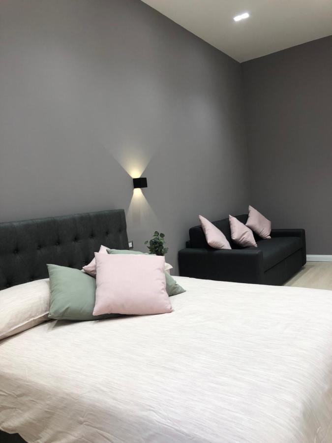 Nsh Apparthotel, Napoli Centro Bagian luar foto