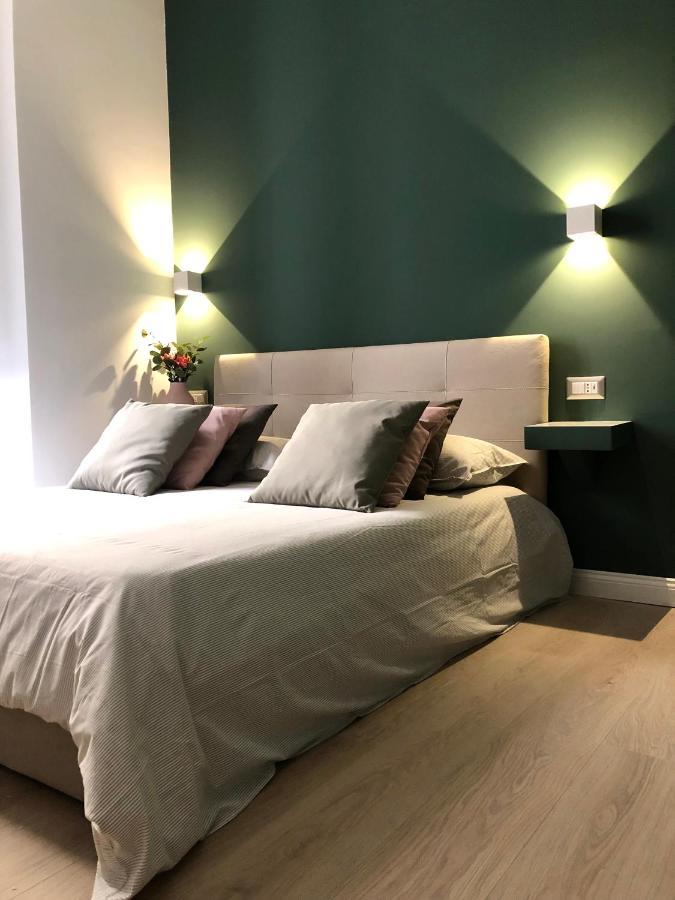 Nsh Apparthotel, Napoli Centro Bagian luar foto