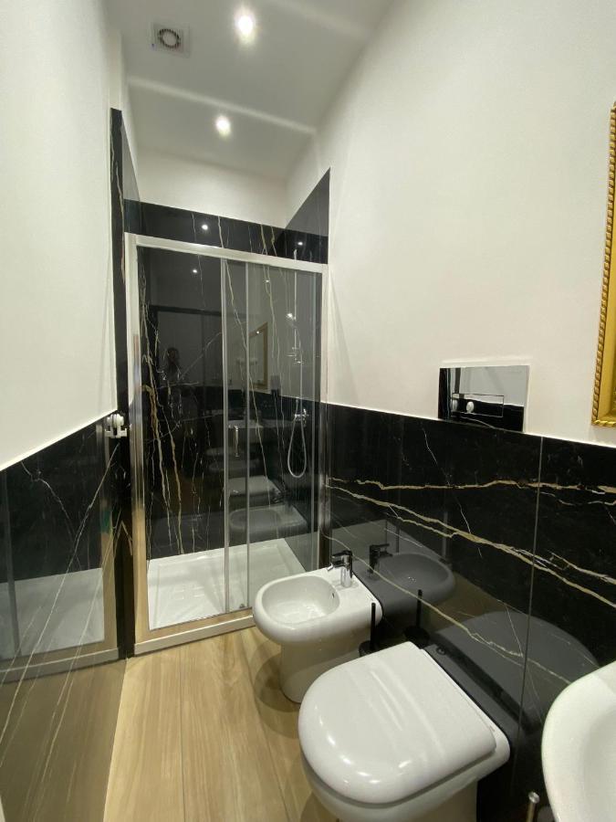 Nsh Apparthotel, Napoli Centro Bagian luar foto