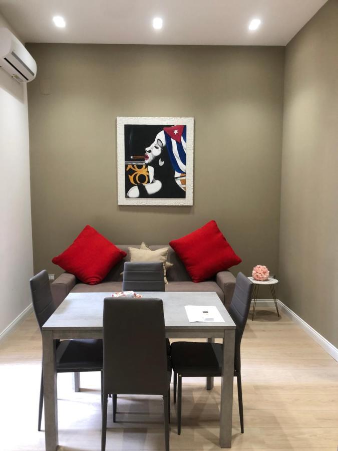 Nsh Apparthotel, Napoli Centro Bagian luar foto