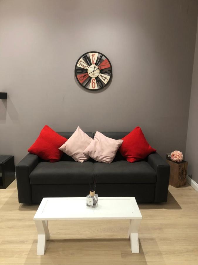 Nsh Apparthotel, Napoli Centro Bagian luar foto