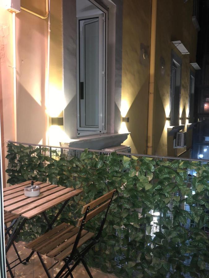 Nsh Apparthotel, Napoli Centro Bagian luar foto