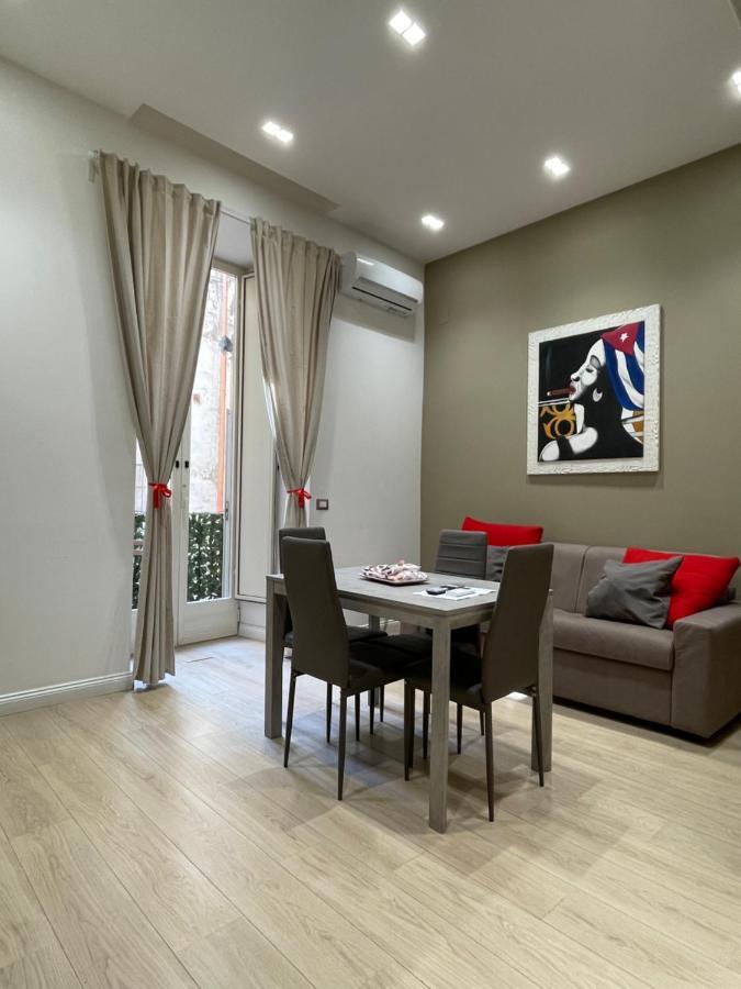 Nsh Apparthotel, Napoli Centro Bagian luar foto