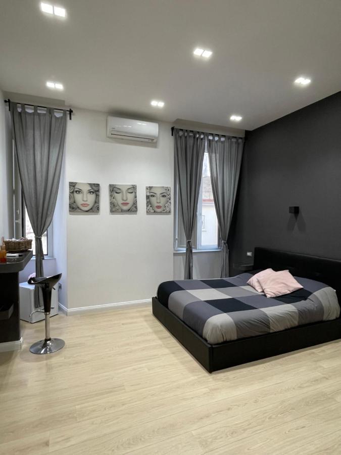 Nsh Apparthotel, Napoli Centro Bagian luar foto