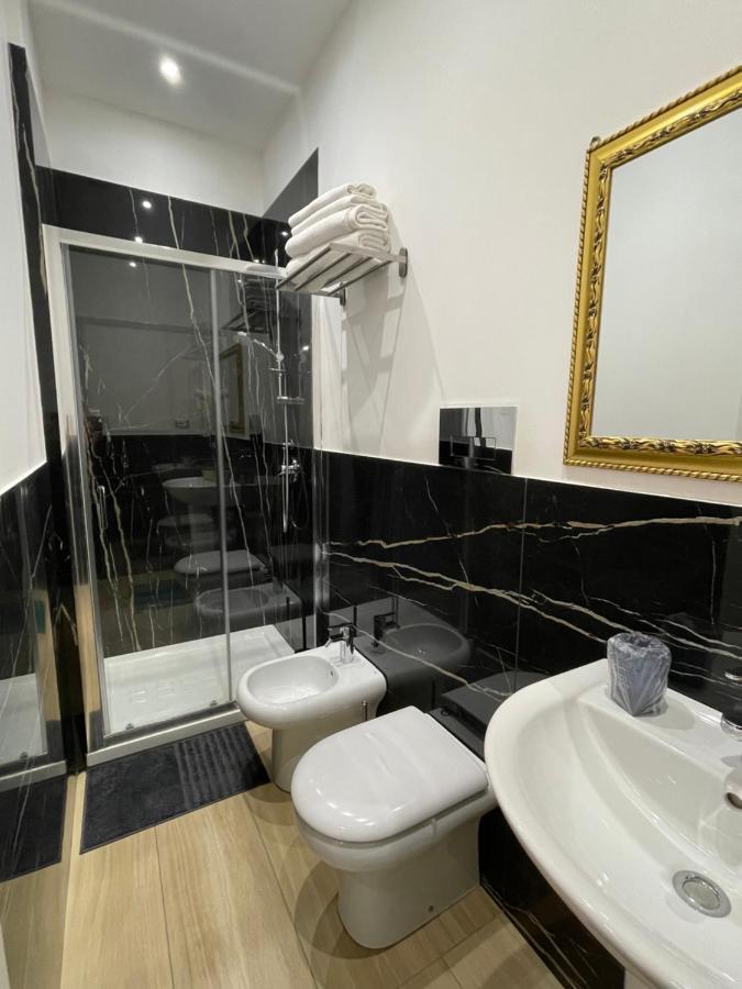 Nsh Apparthotel, Napoli Centro Bagian luar foto