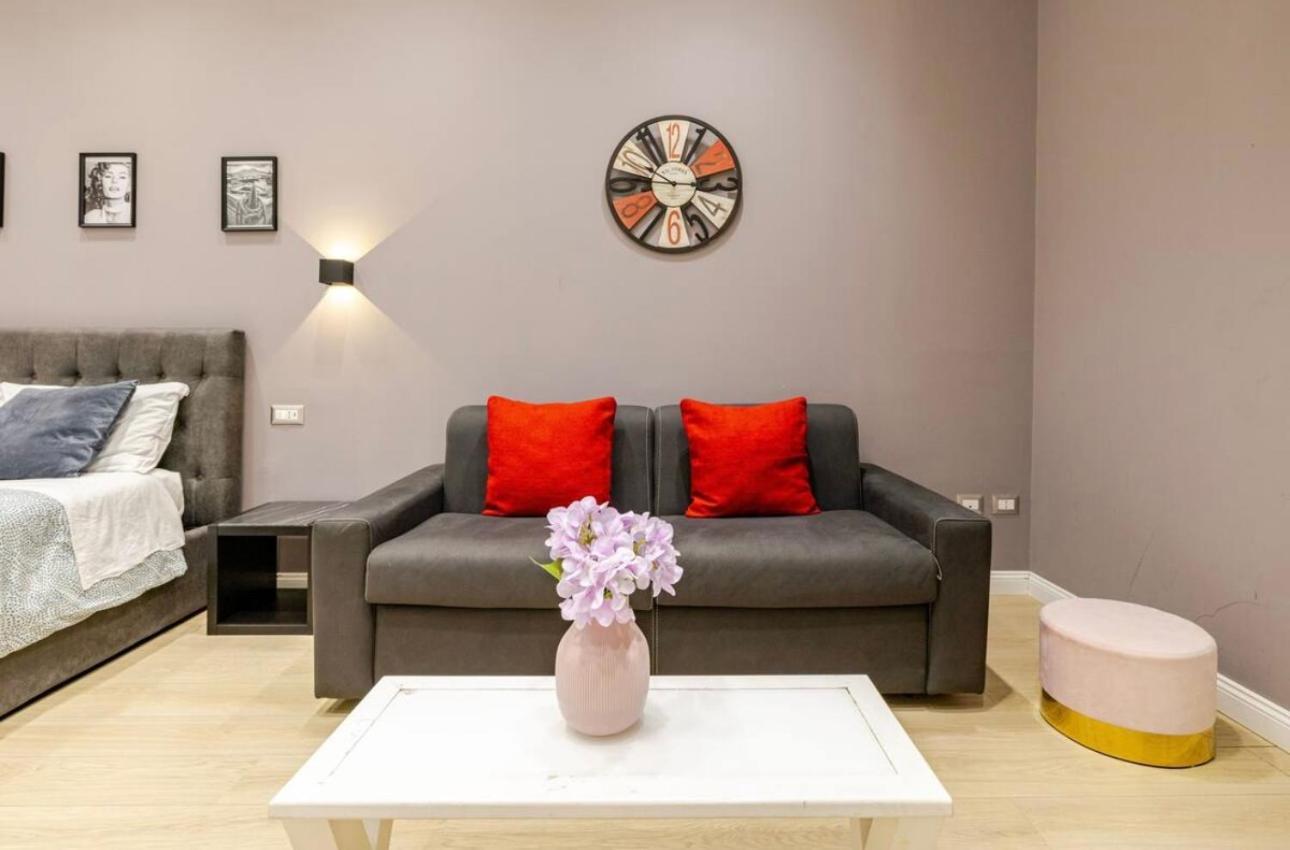 Nsh Apparthotel, Napoli Centro Bagian luar foto