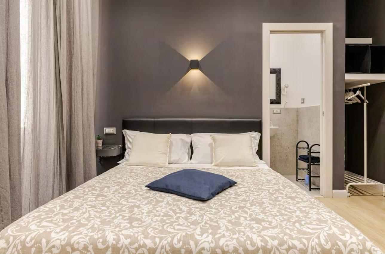 Nsh Apparthotel, Napoli Centro Bagian luar foto