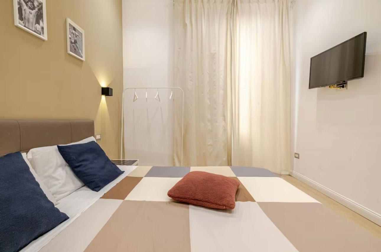 Nsh Apparthotel, Napoli Centro Bagian luar foto