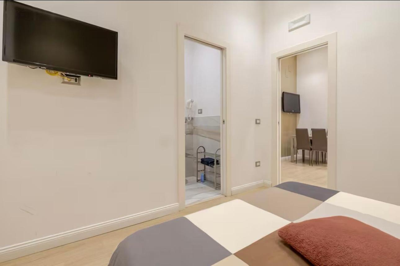 Nsh Apparthotel, Napoli Centro Bagian luar foto