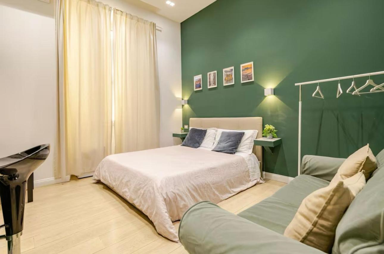 Nsh Apparthotel, Napoli Centro Bagian luar foto