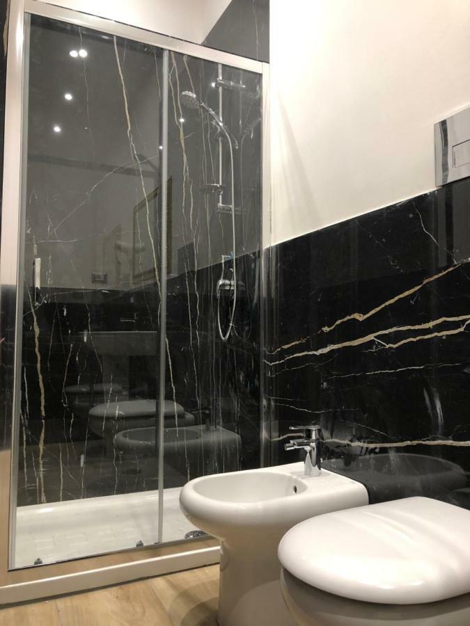 Nsh Apparthotel, Napoli Centro Bagian luar foto