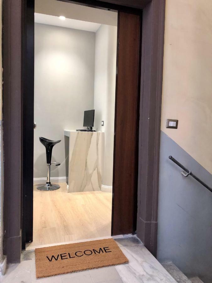Nsh Apparthotel, Napoli Centro Bagian luar foto