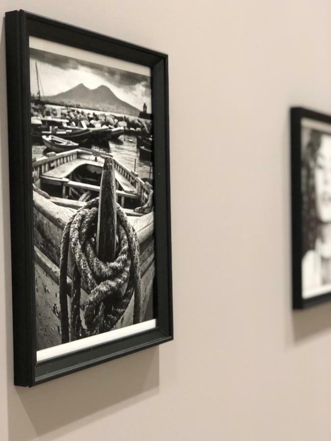 Nsh Apparthotel, Napoli Centro Bagian luar foto