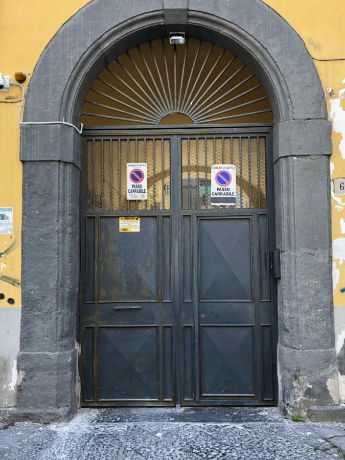 Nsh Apparthotel, Napoli Centro Bagian luar foto