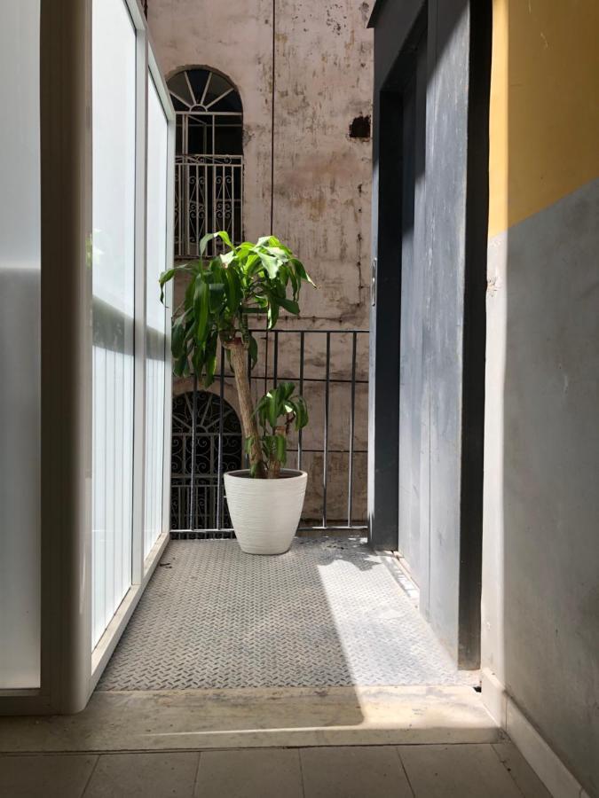 Nsh Apparthotel, Napoli Centro Bagian luar foto