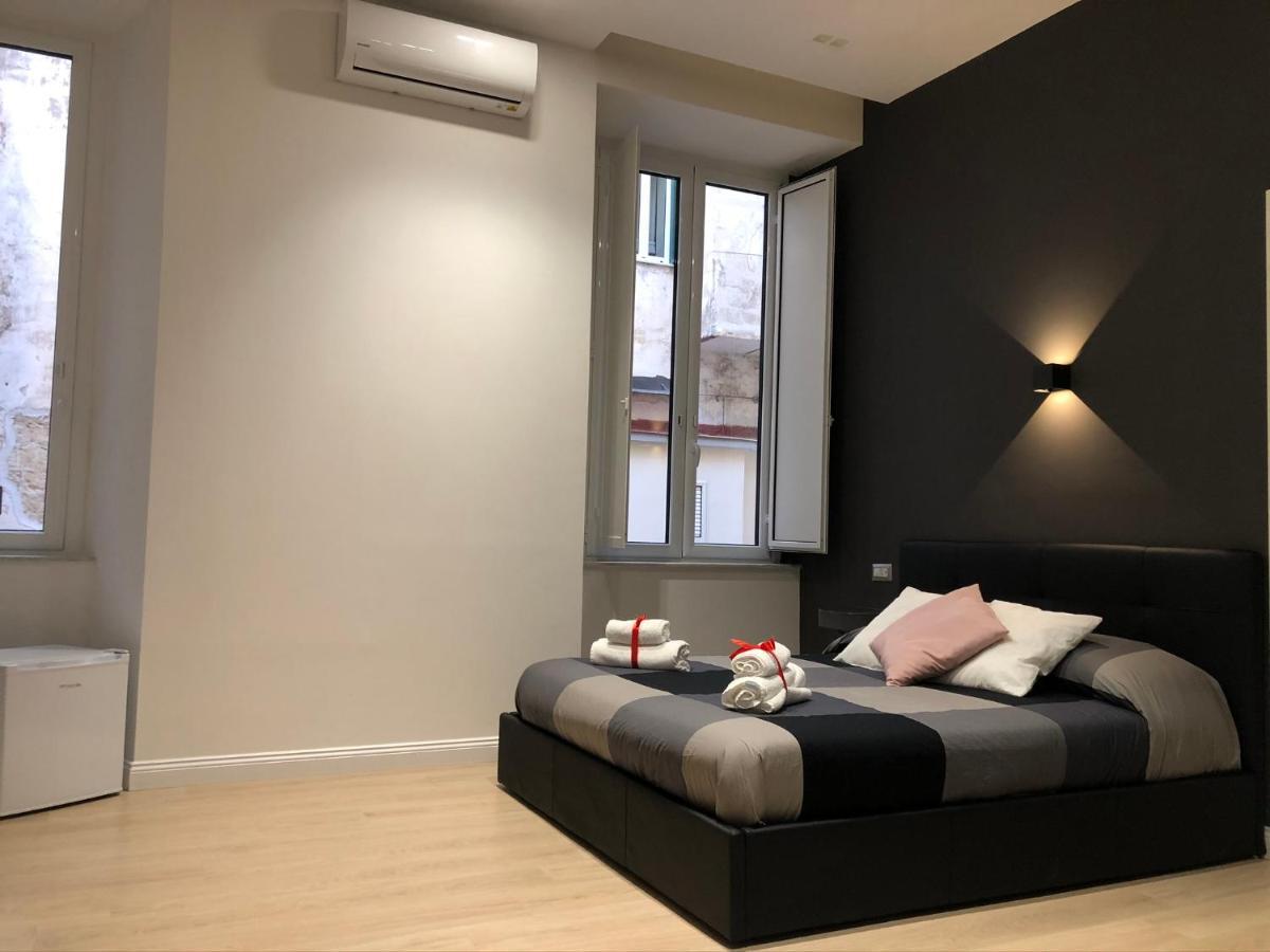 Nsh Apparthotel, Napoli Centro Bagian luar foto