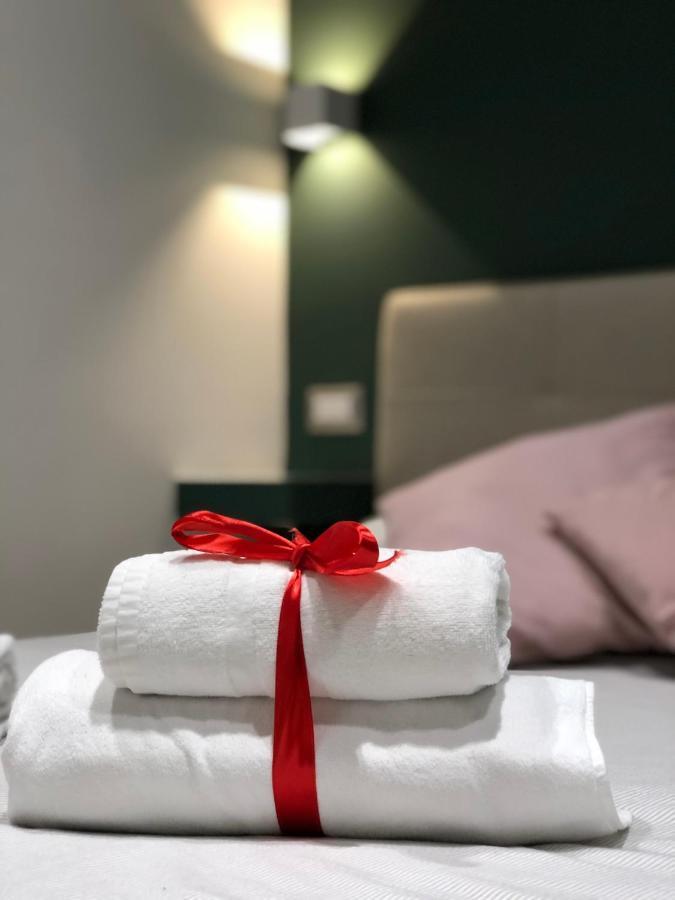 Nsh Apparthotel, Napoli Centro Bagian luar foto