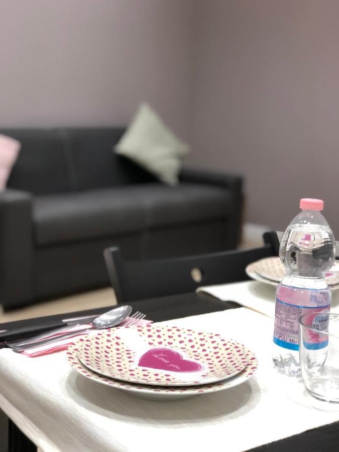 Nsh Apparthotel, Napoli Centro Bagian luar foto